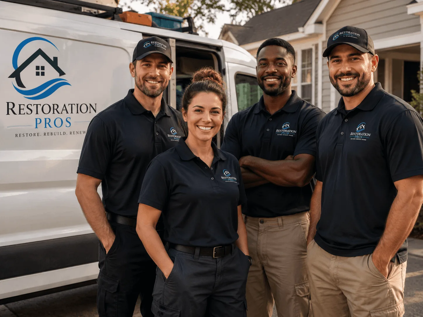 Professional Flood Damage Restoration Services in Pen Argyl, PA